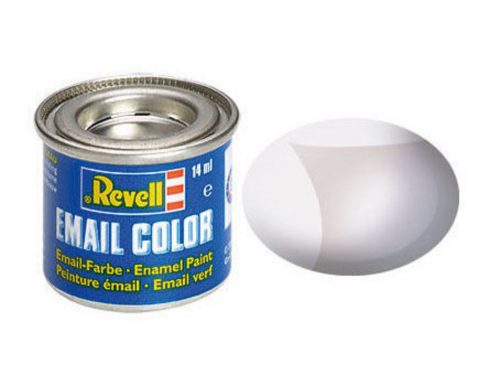 Revell Enamel Color Színtelen /matt/ 02 14ml (32102)