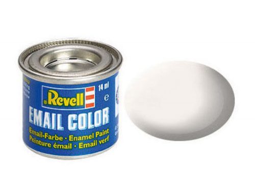 Revell Enamel Color Fehér /matt/ 05 14ml (32105)