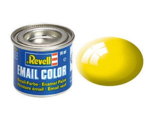 Revell Enamel Color Sárga /fényes/ 12 14ml (32112)