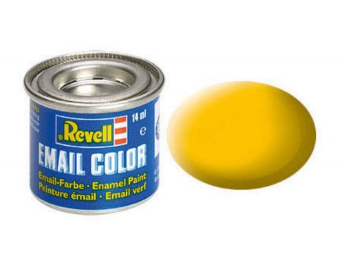 Revell Enamel Color Sárga /matt/ 15 14ml (32115)