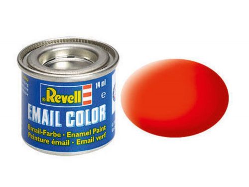 Revell Enamel Color Világosnarancs /matt/ 25 14ml (32125)