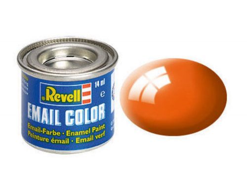 Revell Enamel Color Narancs /fényes/ 30 14ml (32130)