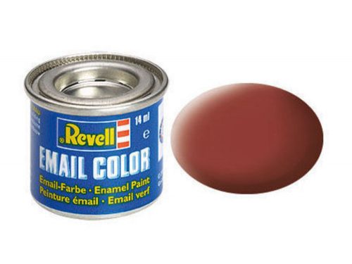 Revell Enamel Color Téglavörös /matt/ 37 14ml (32137)