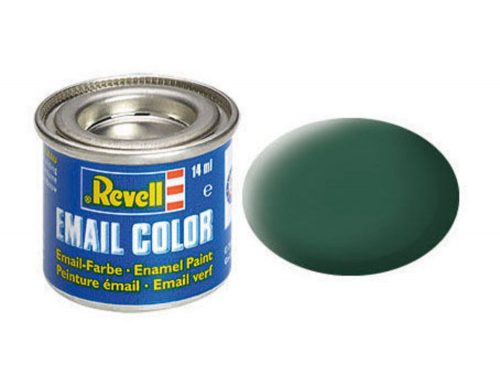 Revell Enamel Color Sötétzöld /matt/ 39 14ml (32139)