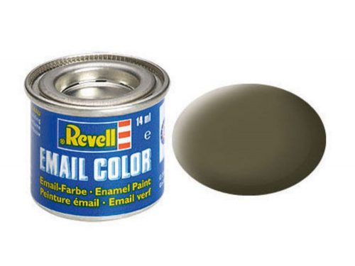 Revell Enamel Color NATO-olajszín /matt/ 46 14ml (32146)