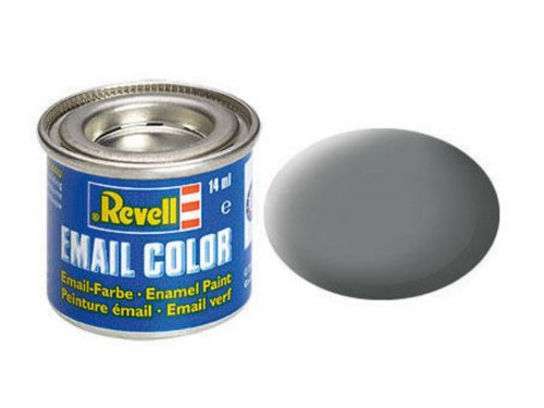 Revell Enamel Color Egérszürke /matt/ 47 14ml (32147)