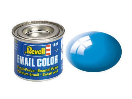 Revell Enamel Color Világoskék /fényes/ 50 14ml (32150)