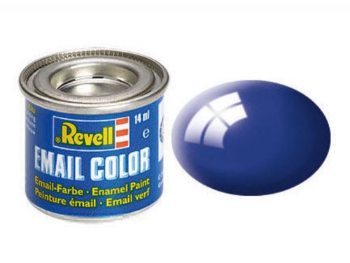 Revell Enamel Color Ultramarin-kék /fényes/ 51 14ml (32151)