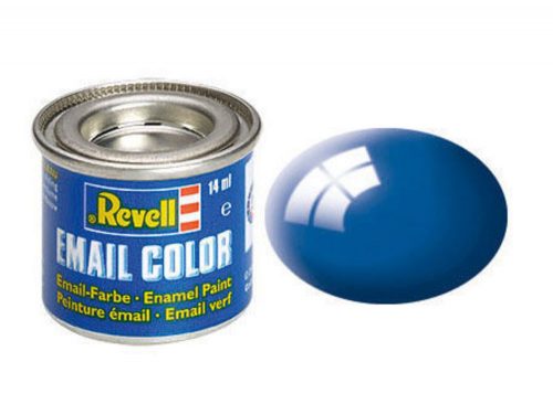 Revell Enamel Color Kék /fényes/ 52 14ml (32152)