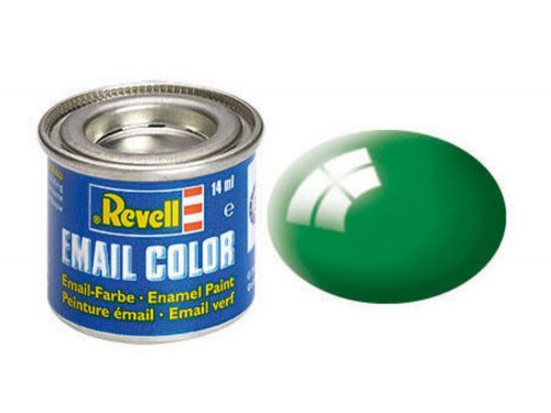 Revell Enamel Color Smaragdzöld /fényes/ 61 14ml (32161)