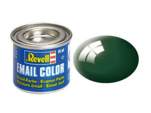 Revell Enamel Color Mohazöld /fényes/ 62 14ml (32162)