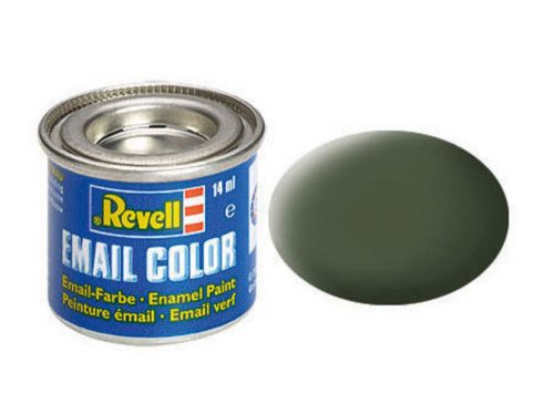 Revell Enamel Color Bronzzöld /matt/ 65 14ml (32165)