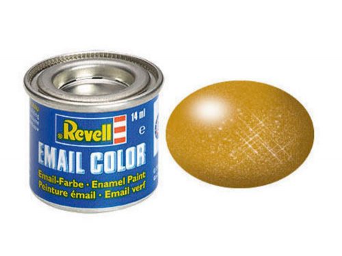 Revell Enamel Color Sárgaréz /fémes/ 92 14ml (32192)