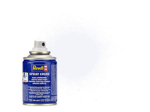 Revell Acryl Spray Fehér /matt/ 05 100ml (34105)