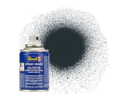 Revell Acryl Spray Antracit /matt/ 09 100ml (34109)