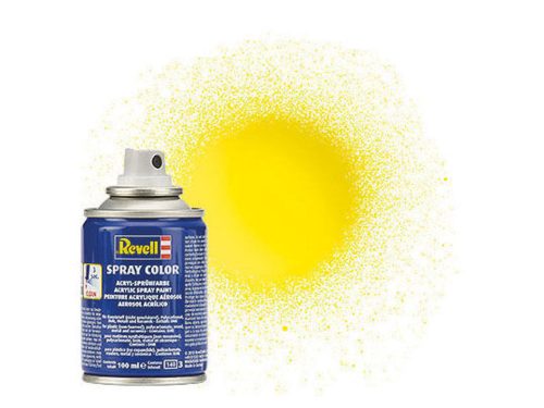 Revell Acryl Spray Sárga /fényes/ 12 100ml (34112)