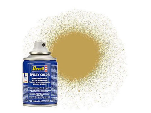 Revell Acryl Spray Homokszin /matt/ 16 100ml (34116)