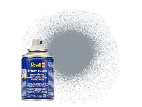 Revell Acryl Spray Vas /fémes/ 91 100ml (34191)