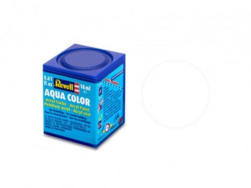 Revell Aqua Color Színtelen /matt/ 02 18ml (36102)