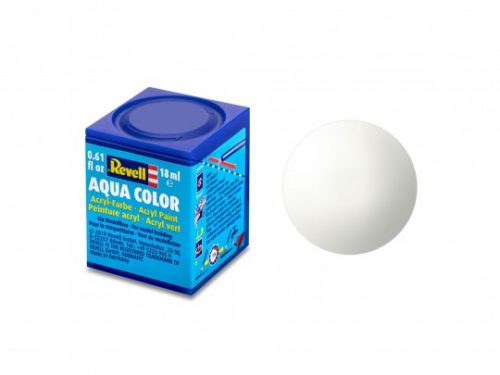 Revell Aqua Color Fehér /fényes/ 04 18ml (36104)