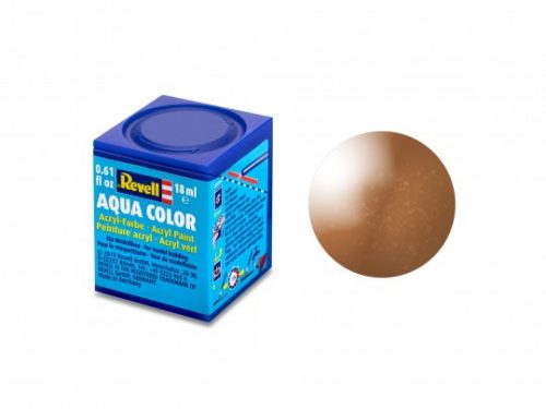 Revell Aqua Color Bronz /fémes/ 95 18ml (36195)