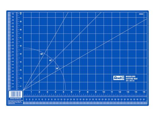 Revell Modellers Cutting Mat Large 450x300 mm (39057)