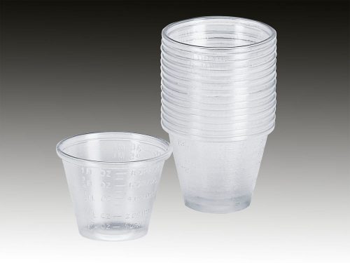 Revell Plastic Mixing Cups/15 (39065)