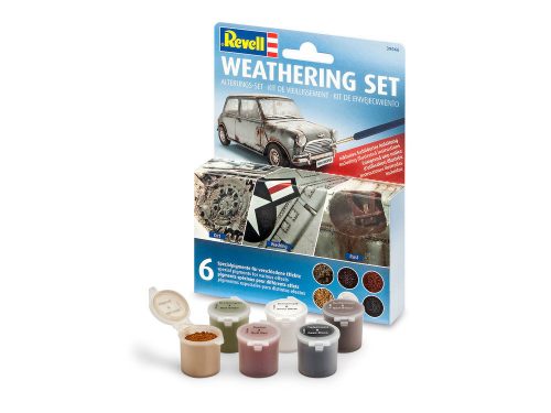 Revell Weathering Set/6 (39066)