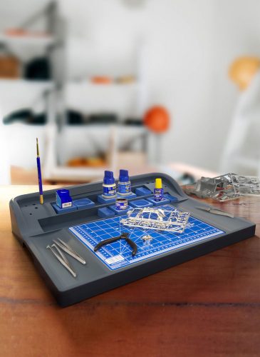 Revell Work Station (39085)