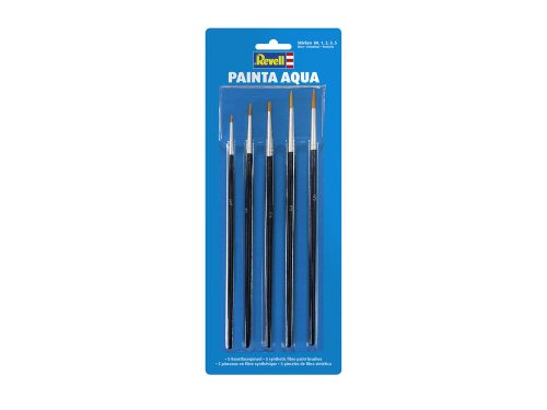 Revell Painta Aqua Brush Set/5 (39624)