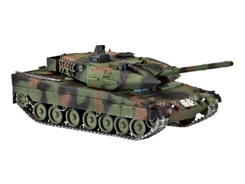 Revell Model Set Leopard 2A6/A6M 1:72 (63180)