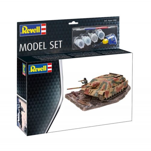 Revell Model Set Jagdpanzer IV (L/70) 1:72 (63359)