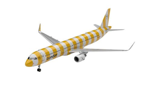 Revell Model Set A321 Condor 1:144 (63788)