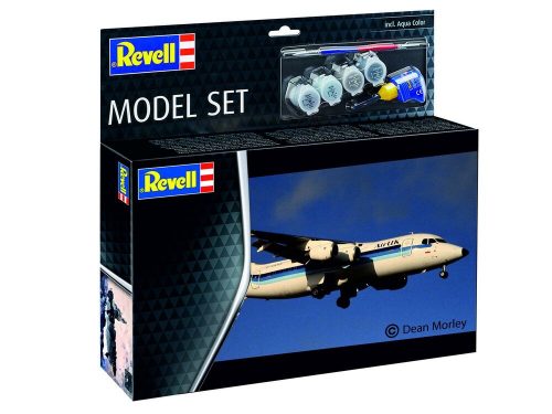 Revell Model Set Avro RJ85 1:144 (63791)