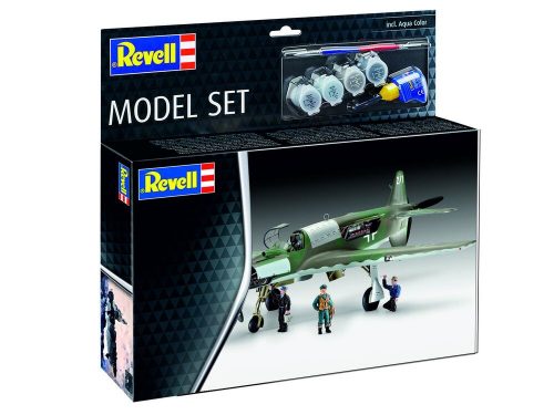 Revell Model Set Do335 Pfeil 1:48 (63795)