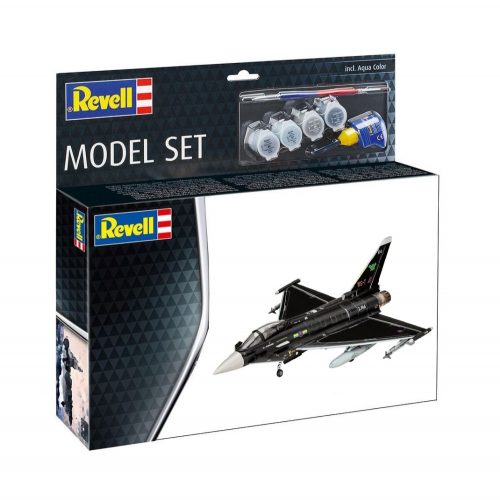 Revell Model Set Eurofighter Typhoon - RAF 1:144 (63796)