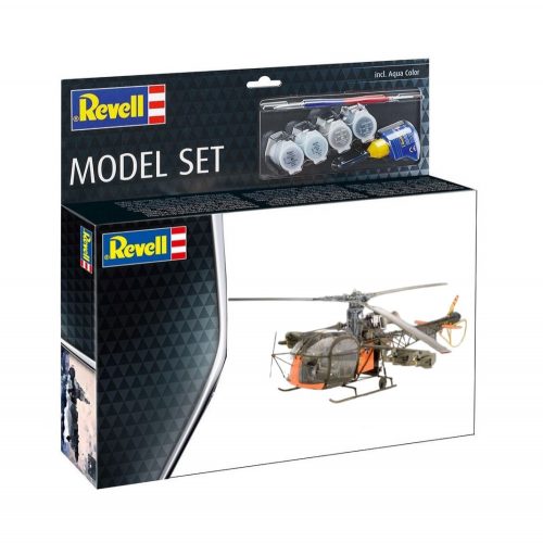 Revell Model Set Alouette II 1:32 (63804)