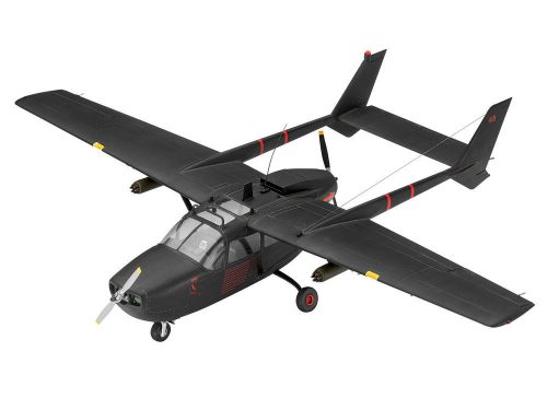 Revell Model Set O-2A Skymaster 1:48 (63819)