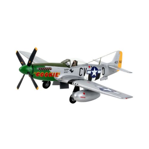 Revell Model Set P-51D Mustang 1:72 (64148)