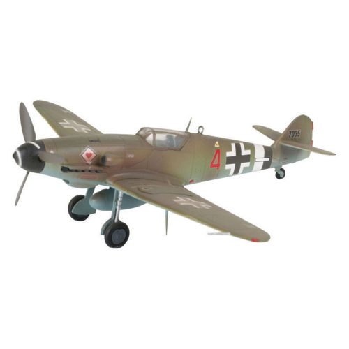 Revell Model Set Messerschmitt Bf-109 1:72 (64160)