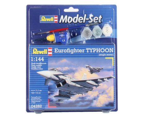 Revell Model Set Eurofighter Typhoon 1:144 (64282)