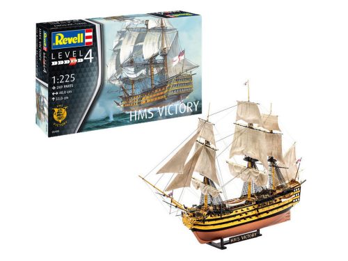 Revell Model Set HMS Victory 1:225 (65408)