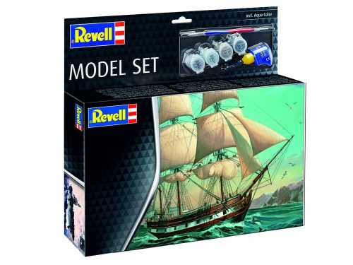 Revell Model Set HMS Beagle 1:96 (65458)