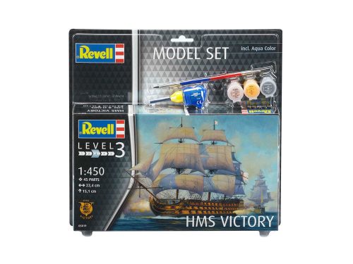 Revell Model Set HMS Victory 1:450 (65819)