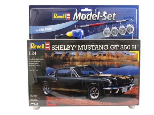 Revell Model Set Shelby Mustang GT 350 1:24 (67242)