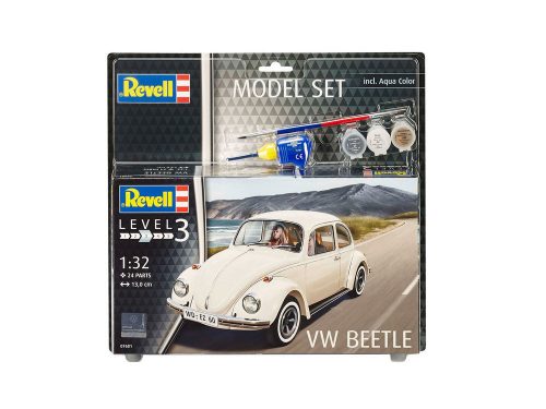 Revell Model Set VW Beetle 1:32 (67681)