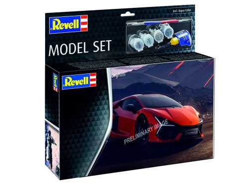 Revell Model Set Lamborghini Revuelto 1:24 (67723)