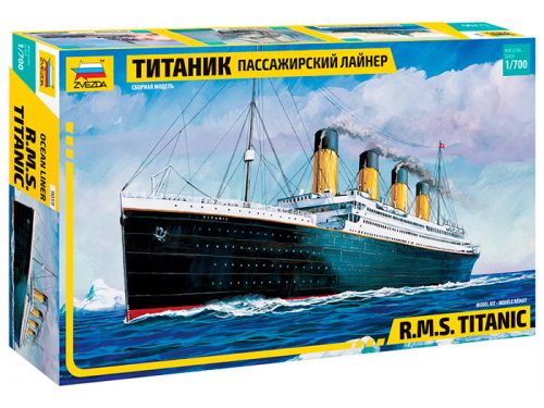 Zvezda RMS Titanic 1:700 (9059)