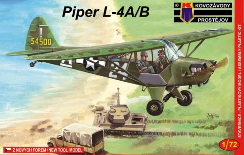 Kovozavody Piper L-4A/B Gen. Patton 1:72 (0040)