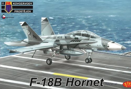 Kovozavody F-18B Hornet 1:72 (0164)